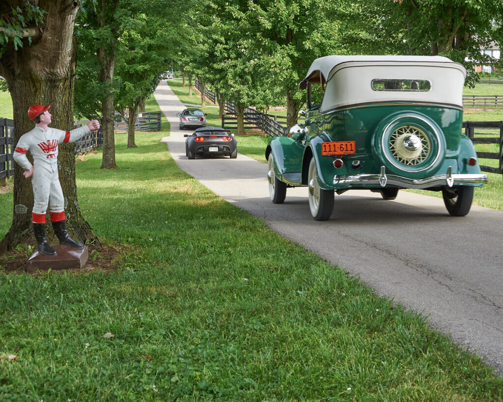 Our Venue Keeneland Keeneland Concours d'Elegance